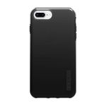 Incipio Dualpro Pure Case for Apple iPhone 8 Plus, iPhone 7 Plus, iPhone 6/6s Plus - Retail Packaging - Black