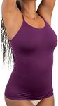 SHAPERMINT Womens Tops - Scoop Neck