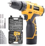 MasterSpec 12V Cordless Drill Drive