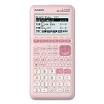 Casio fx-9750GIII Pink Graphing Calculator (fx-9750GIII-PK)