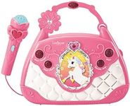 Lexibook K102UNI Unicorn Karaoke Ba