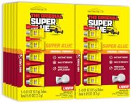 Super Glue Liquid - Clear - 5 Mini 