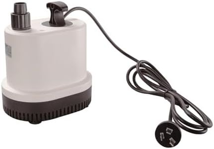 1500-4500LPH Suction Water Transfer Pump Submersible Pond Garden Pool Fountain Hydroponic (3000L/H, 55W)