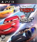 Cars 3: Driven to Win - PlayStation