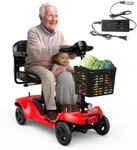 Mobility Scooter for Adults,4 Wheel