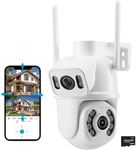 HaiZR Dual Lens Security Camera [ 3