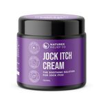 Jock Itch Cream | Fast-Acting |150ml | Soothes Itchy Groin Irritation | Anti-Fungal & Antibacterial Formula with Tea Tree & Thyme Oils | Relief & Protection Against Recurrence