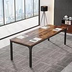 Tribesigns 6.5FT Conference Table, 