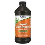 NOW Supplements, Liquid Chlorophyll