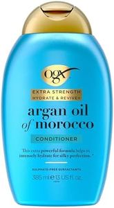 Ogx Extra Strength Hydrate & Repair + Argan Oil of Morocco Conditioner For Damaged Hair 385mL