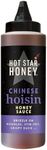 Hot Star Honey Chinese Hoisin Honey Sauce - SWEET HONEY SAUCE WITH PEANUT AND SOY - DRIZZLE ON NOODLES, STIR-FRY, CRISPY DUCK - 320g