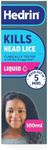 Hedrin Kills Headlice Liquid Gel, F