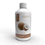 Suntana Coconut Fragranced Spray Tan Solution (Light Tan 8%) - 250ml