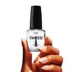 Matra TINTED Gloss Coat Nail Polish Paint (15ml) - Quick Drying, Long-lasting, No Chip Nail Enamel with High Colour Payoff - Non-UV Nail Lacquer - No Toxin, Cruelty-free Nail Colour - Transparent