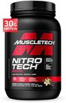 Muscletech Whey Protein Powder (Fre