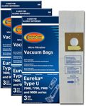 Generic Eureka Style U Vacuum Cleaner Bags 9pk Made to Fit Eureka Part # 57802A