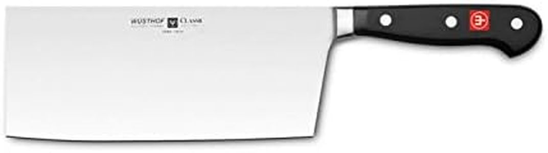 CLASSIC Chinese Cook's Knife