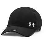 Under Armour Men's Launch Run Hat Black