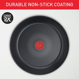 Tefal Ingenio 10-Piece Induction Pan Set – Stackable Cookware