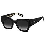 Tommy Hilfiger Th 1862/s Sunglasses, 807/9O Black, One Size