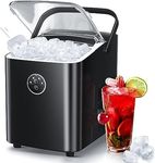 ZAFRO Ice Maker Countertop Ice Mach