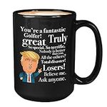 Donald Trump Coffee Mug 15 Oz For G