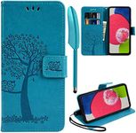 Galaxy A53 5G Wallet Case - Mavis's