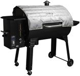 Camp Chef Pellet Grill Insulated Blanket - for Camp Chef Pellet Grill or Smoker - Grill Accessory for Optimal Grilling & Smoking - Maintains Internal Temperature - 36" Long Blanket