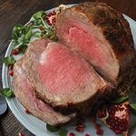 Premium Prime Rib Beef Roast - Bone