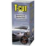 T-Cut 365 Sheer Silver Paintwork Perfection Car Polish & Restorer Fast Seal Kit