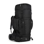 Kelty Unisex's Coyote Backpacking Pack, Black, 85L