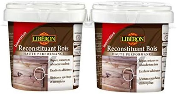 Libéron Reconstituant bois, Naturel, 200mL