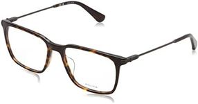 Police Men's VPLG77 Sunglasses, Shiny Dark Havana, 55