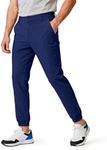 GINGTTO Mens Work Pants Slim Fit Ch