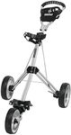 Golf Gifts & Gallery Ultra Cruiser Cart, Black