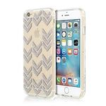 Incipio Carrying Case for iPhone 6s/6 - Retail Packaging - Aria Pattern/Multi Glitter