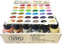 Testors Craft Acrylic Paint Set