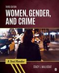 Women, Gender, and Crime: A Text/Re