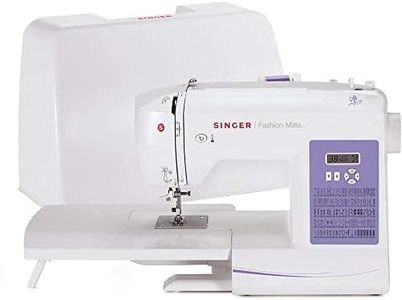 SINGER 556