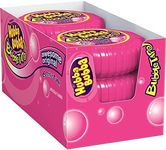 HUBBA BUBBA Original Bubble Gum Bulk Pack, 2 oz Tape (Pack of 6)