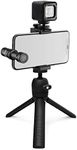 Rode Microphones Vlogger Edition Filmmaking Kit for iOS Devices (VLOGVMML)