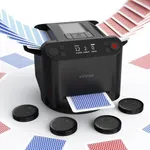 KPAW Automatic Card Shuffler and De