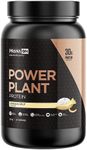 PranaON Power Plant Protein Banana Split Flavour Supplement 1.2 kg