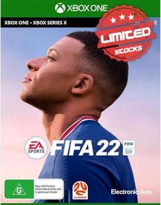 FIFA 22 St