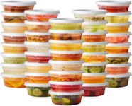 Pantry Value [48 Sets - 8 oz.] Deli