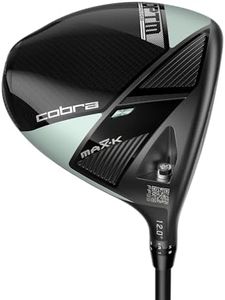 Cobra Golf OPTM MAX-K Women's Driver, 12.0, Ladies, Right Hand, MCA Vanquish 40