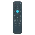 AULCMEET New Replacement Remote Control fit for Definitive Technology SoloCinema Studio Sound Bar System