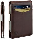 SERMAN BRANDS Money Clip Wallet - M