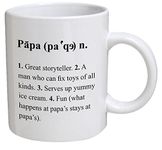 A Mug To Keep Tm Grandpa Coffee Mugs