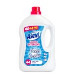 Asevi Laundry Detergent, Washing Liquid Detergent, Laundry Cleanser, 2376ML, 40 Washes, Deep Ocean